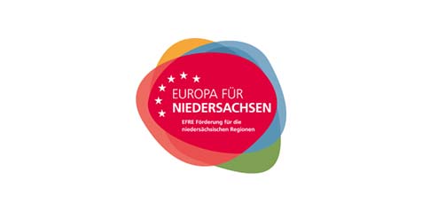 Logo UE Dolna Saksonia