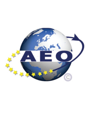 Certyfikat AEO Authorized Economic Operator albo status upoważnionego podmiotu gospodarczego